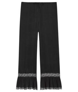 SAINT LAURENT Прямые брюки