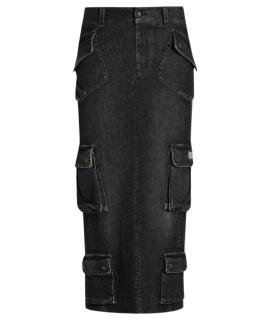 DOLCE&GABBANA Юбка миди