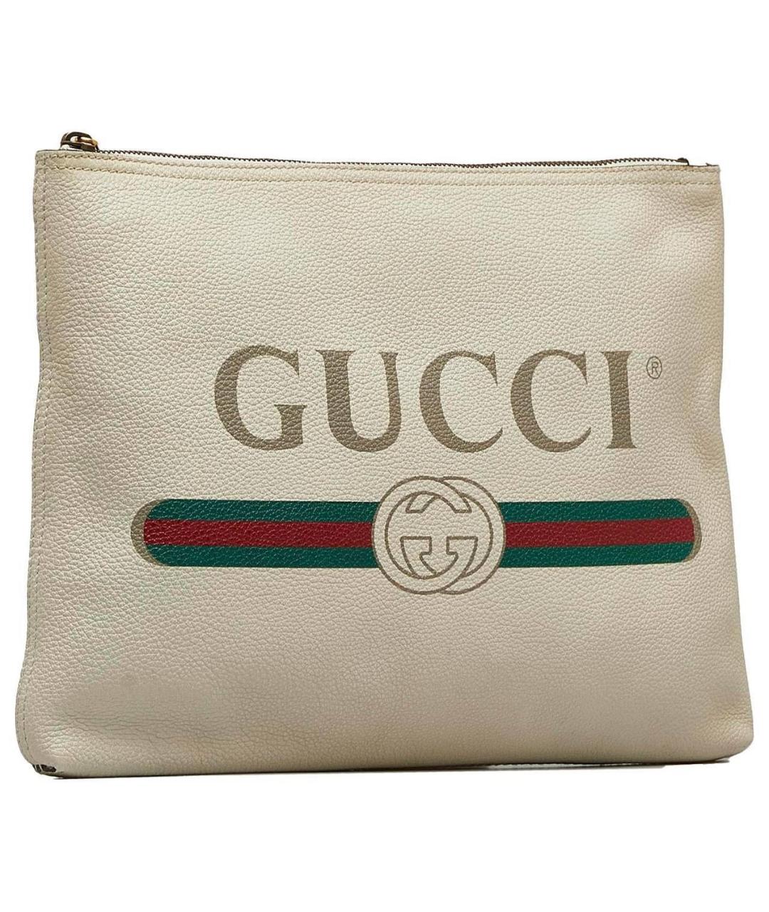 GUCCI Мульти кожаная папка для документов, фото 5