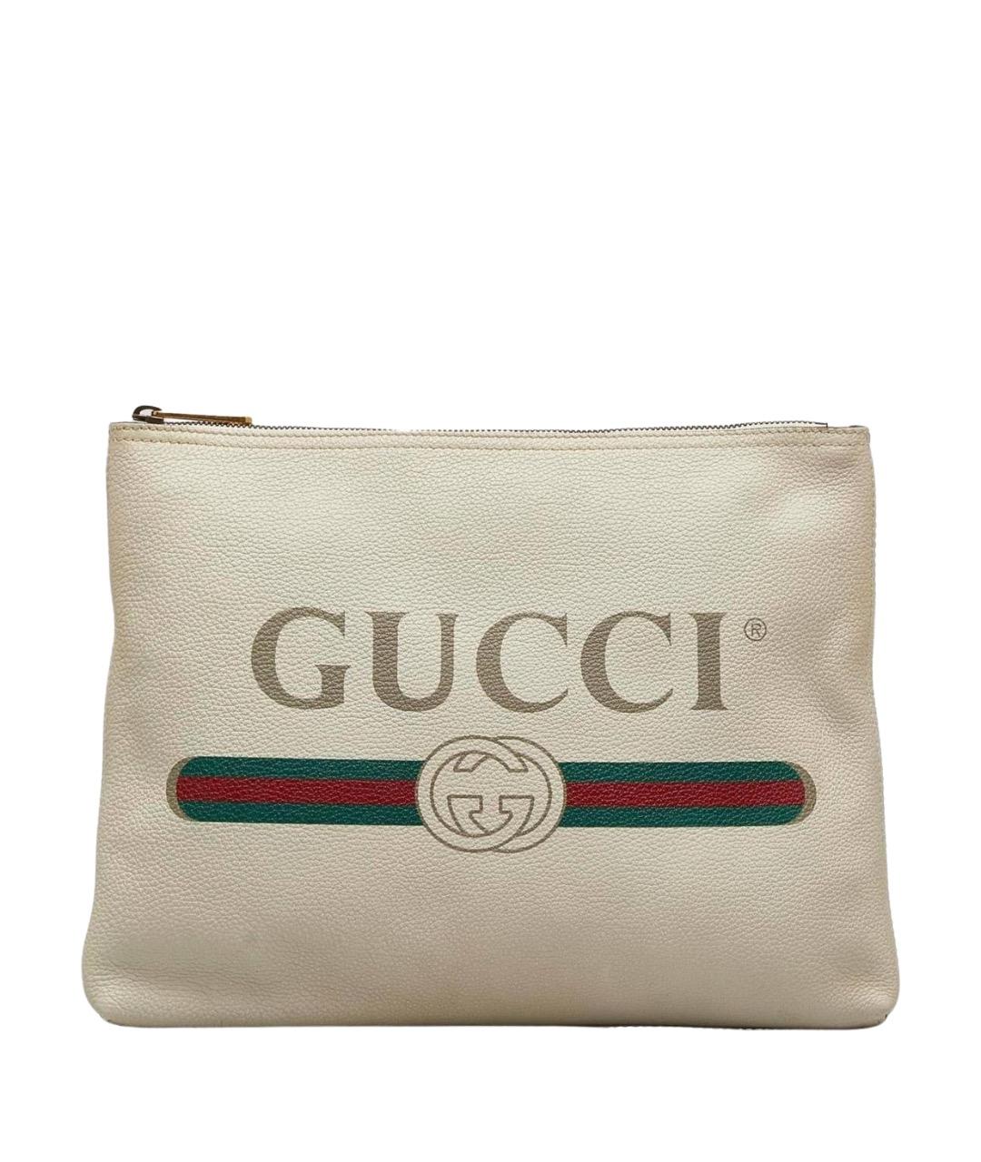 GUCCI Мульти кожаная папка для документов, фото 1