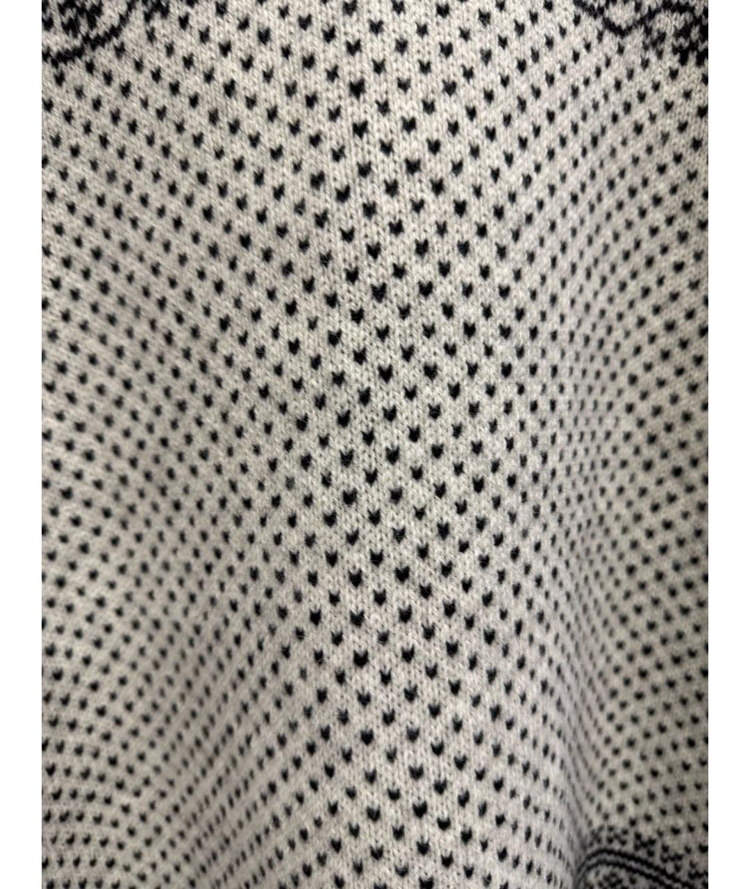 CP COMPANY Серый шерстяной джемпер / свитер, фото 5