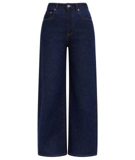 GANNI Прямые джинсы