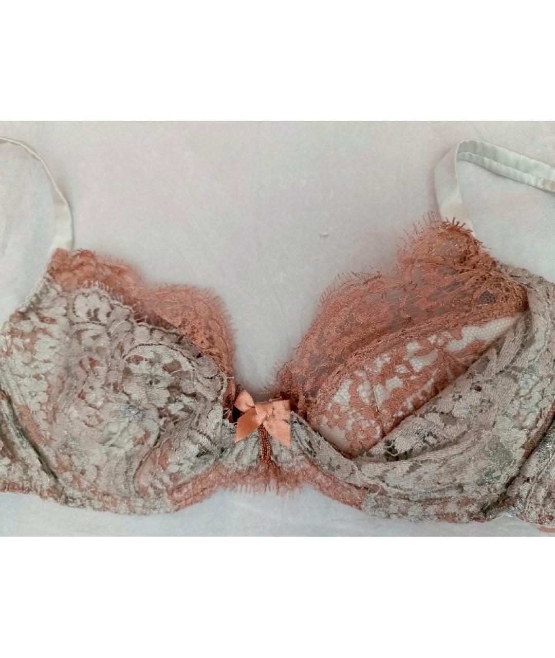 AGENT PROVOCATEUR Бежевый комплекты, фото 4