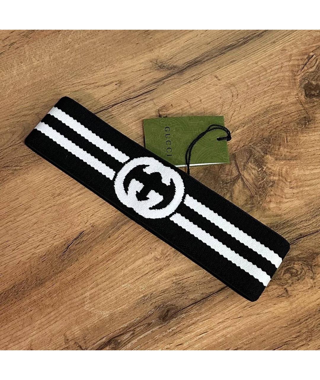 GUCCI Черная кепка/бейсболка, фото 2