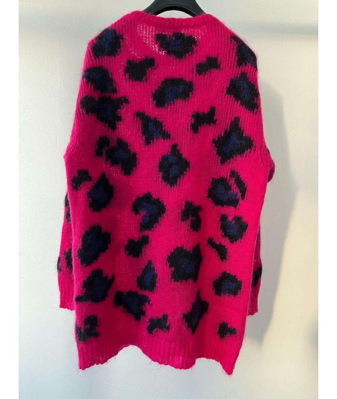 VALENTINO Красный джемпер / свитер, фото 2