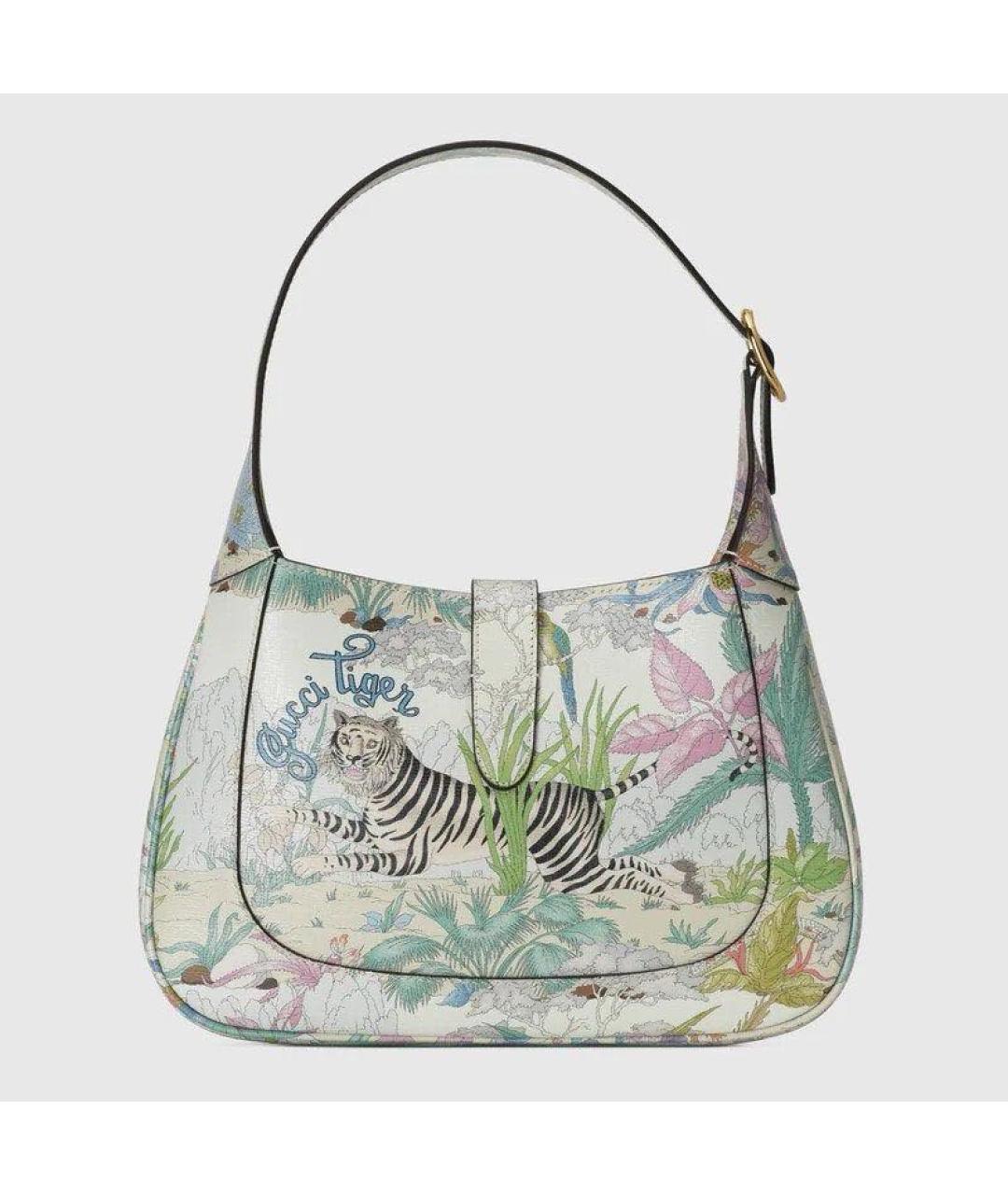 GUCCI Мульти кожаная сумка через плечо, фото 3