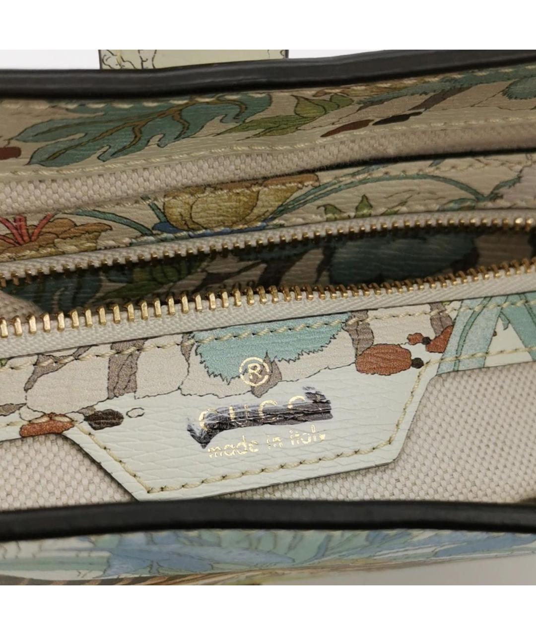 GUCCI Мульти кожаная сумка через плечо, фото 7