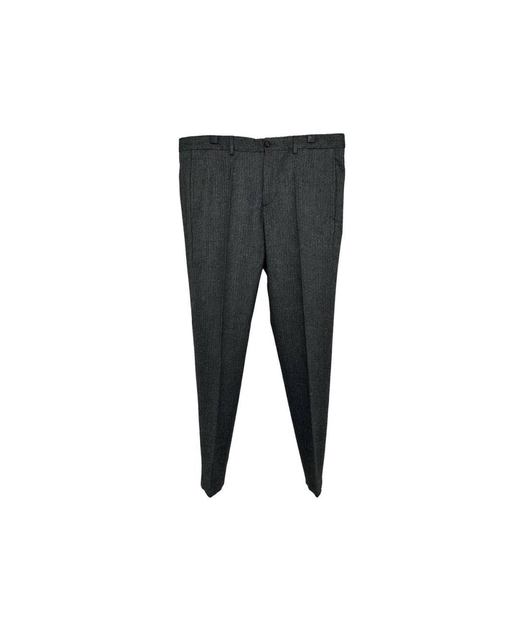 BRUNELLO CUCINELLI Классические брюки, фото 4