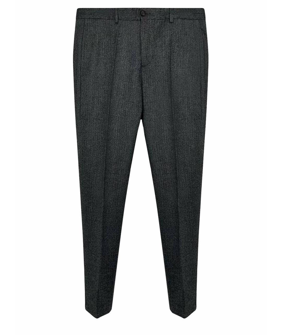 BRUNELLO CUCINELLI Классические брюки, фото 1