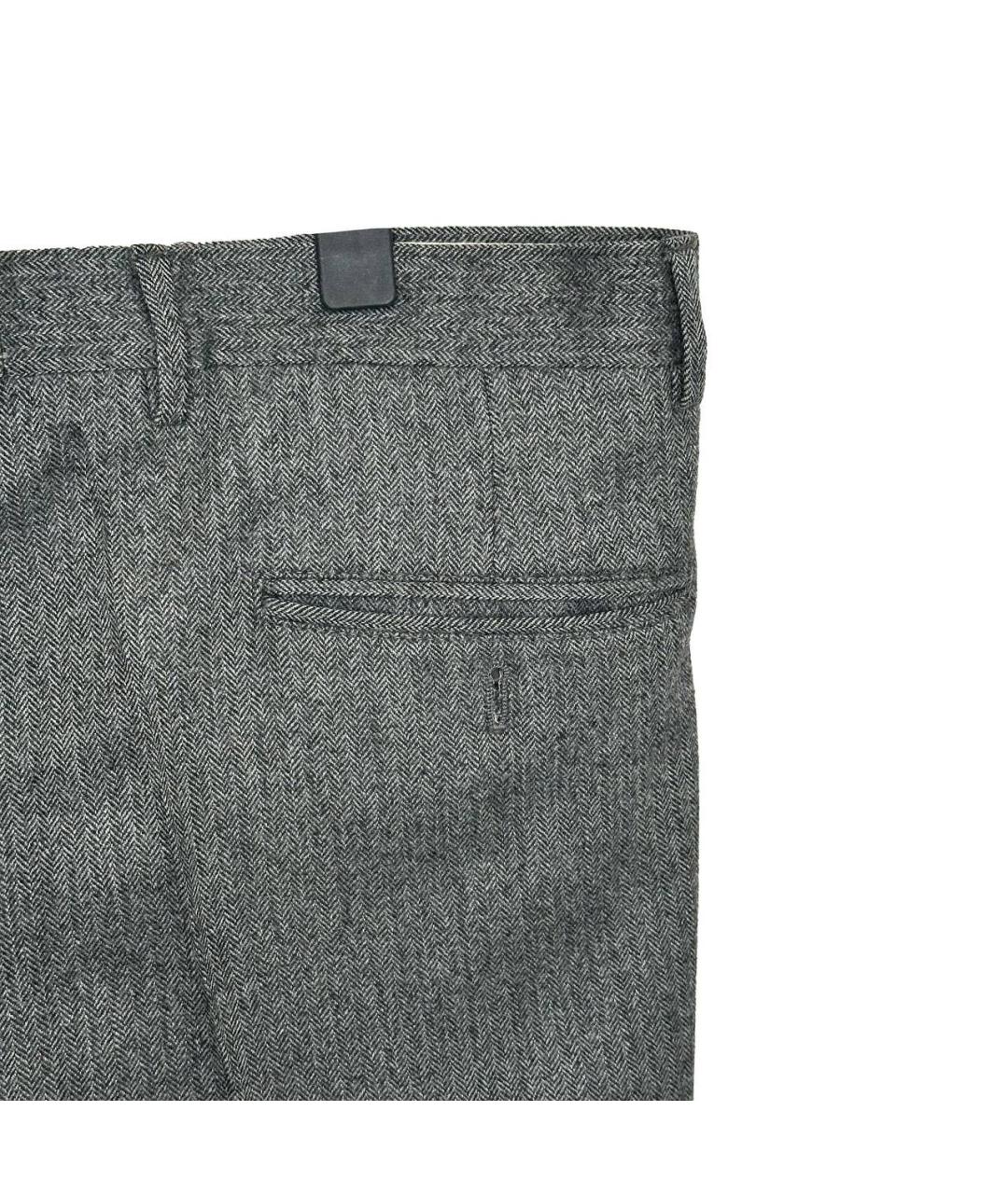 BRUNELLO CUCINELLI Классические брюки, фото 3