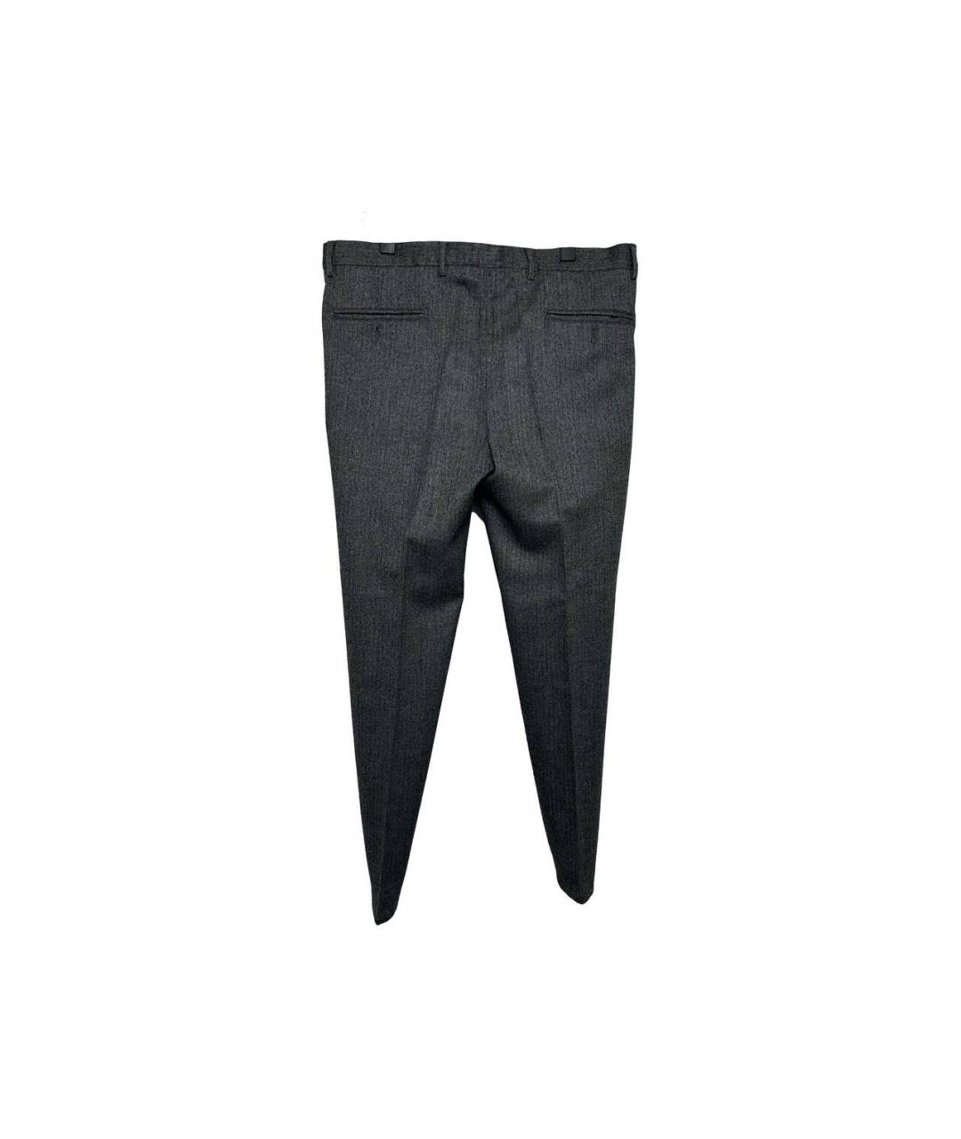 BRUNELLO CUCINELLI Классические брюки, фото 2