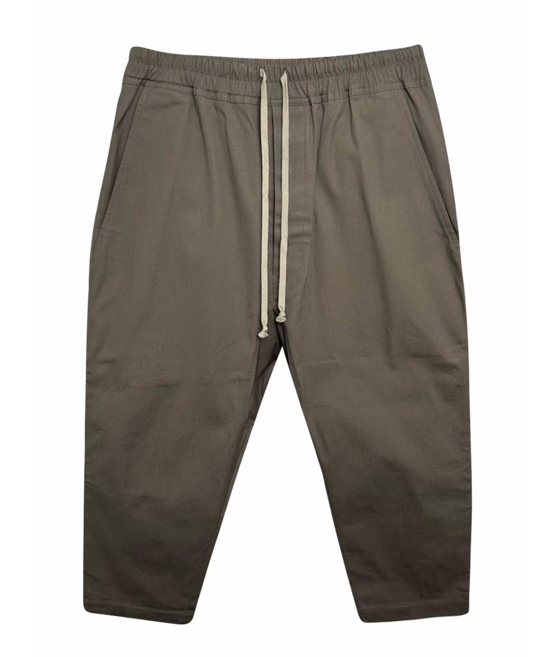 RICK OWENS Повседневные брюки, фото 1