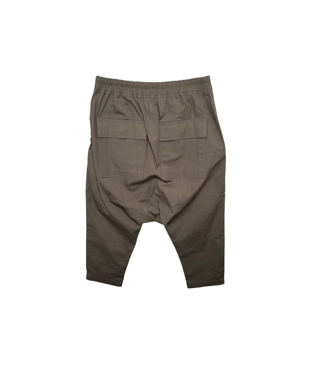 RICK OWENS Повседневные брюки, фото 3