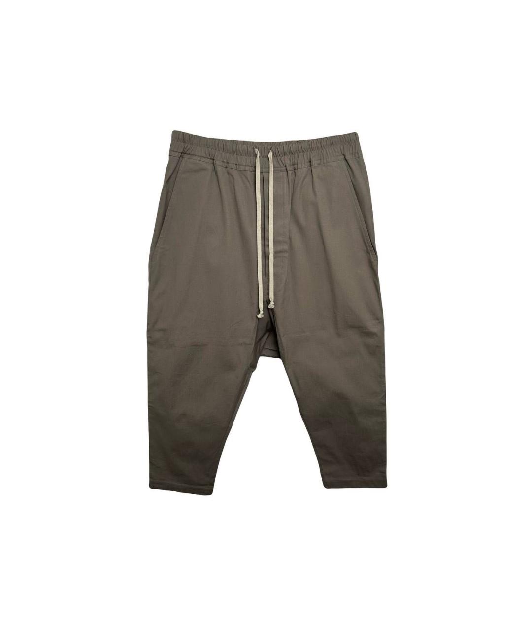 RICK OWENS Повседневные брюки, фото 4