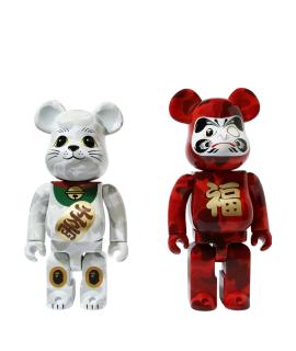 BEARBRICK Скульптура