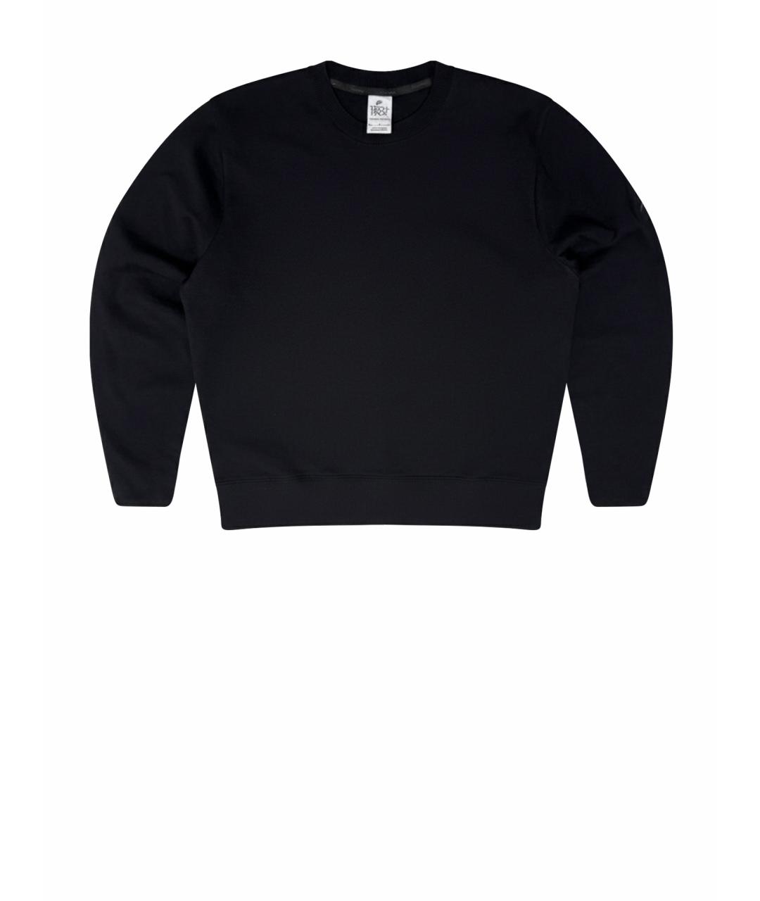 NIKE Черный синтетический джемпер / свитер, фото 1