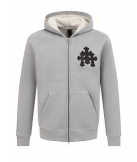 CHROME HEARTS Худи/толстовка