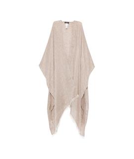 FABIANA FILIPPI Накидка/пончо