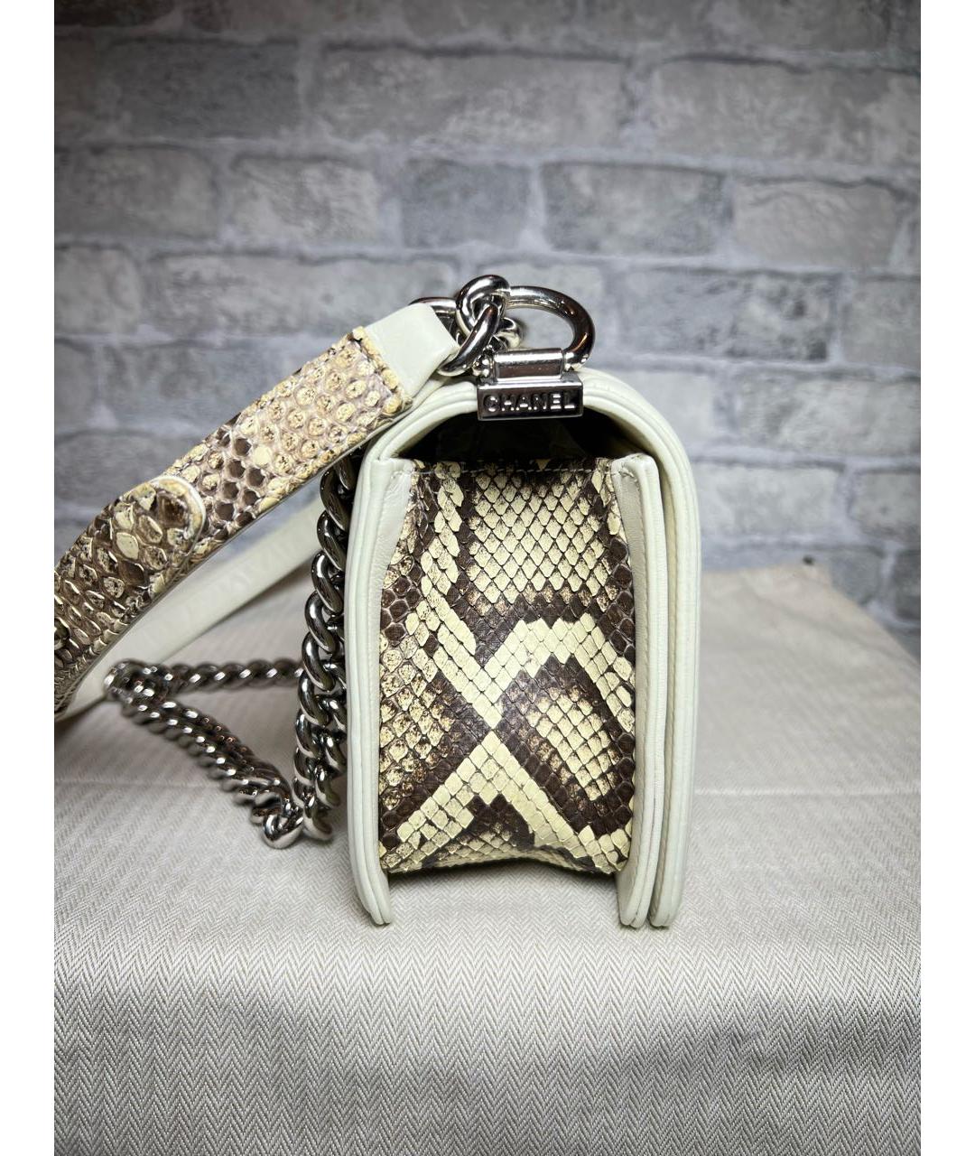 CHANEL Мульти сумка через плечо из экзотической кожи, фото 6