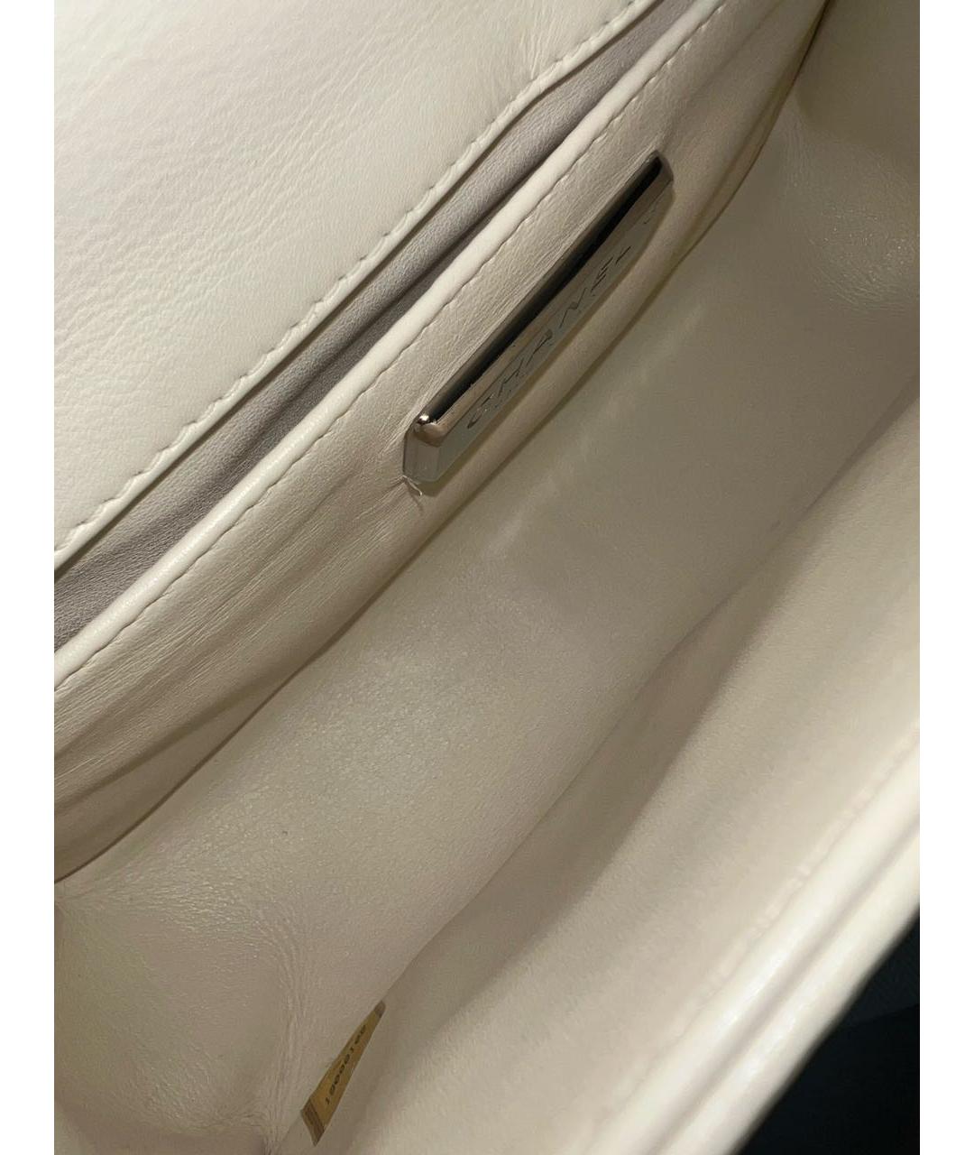 CHANEL Мульти сумка через плечо из экзотической кожи, фото 8