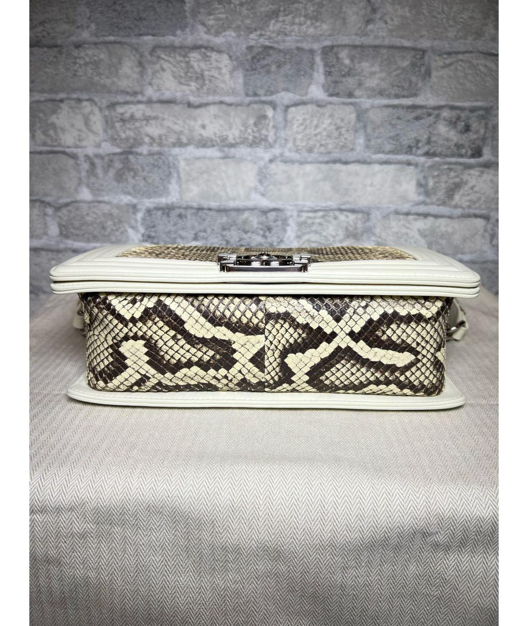 CHANEL Мульти сумка через плечо из экзотической кожи, фото 5