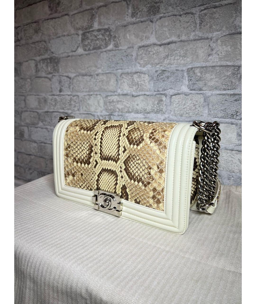 CHANEL Мульти сумка через плечо из экзотической кожи, фото 2