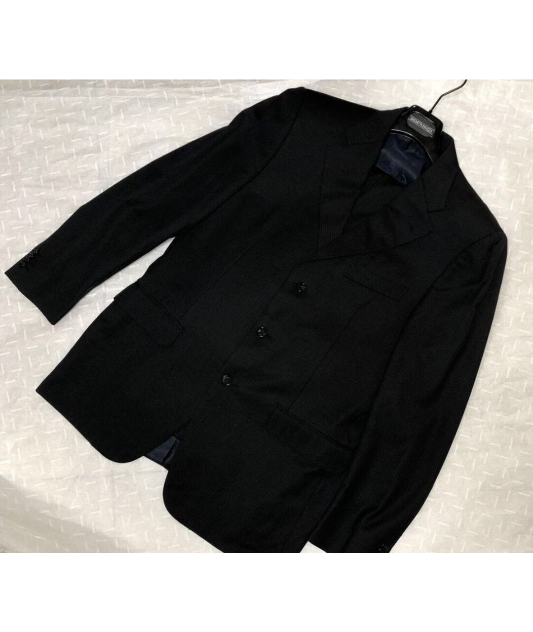 CORNELIANI Черный пиджак, фото 4