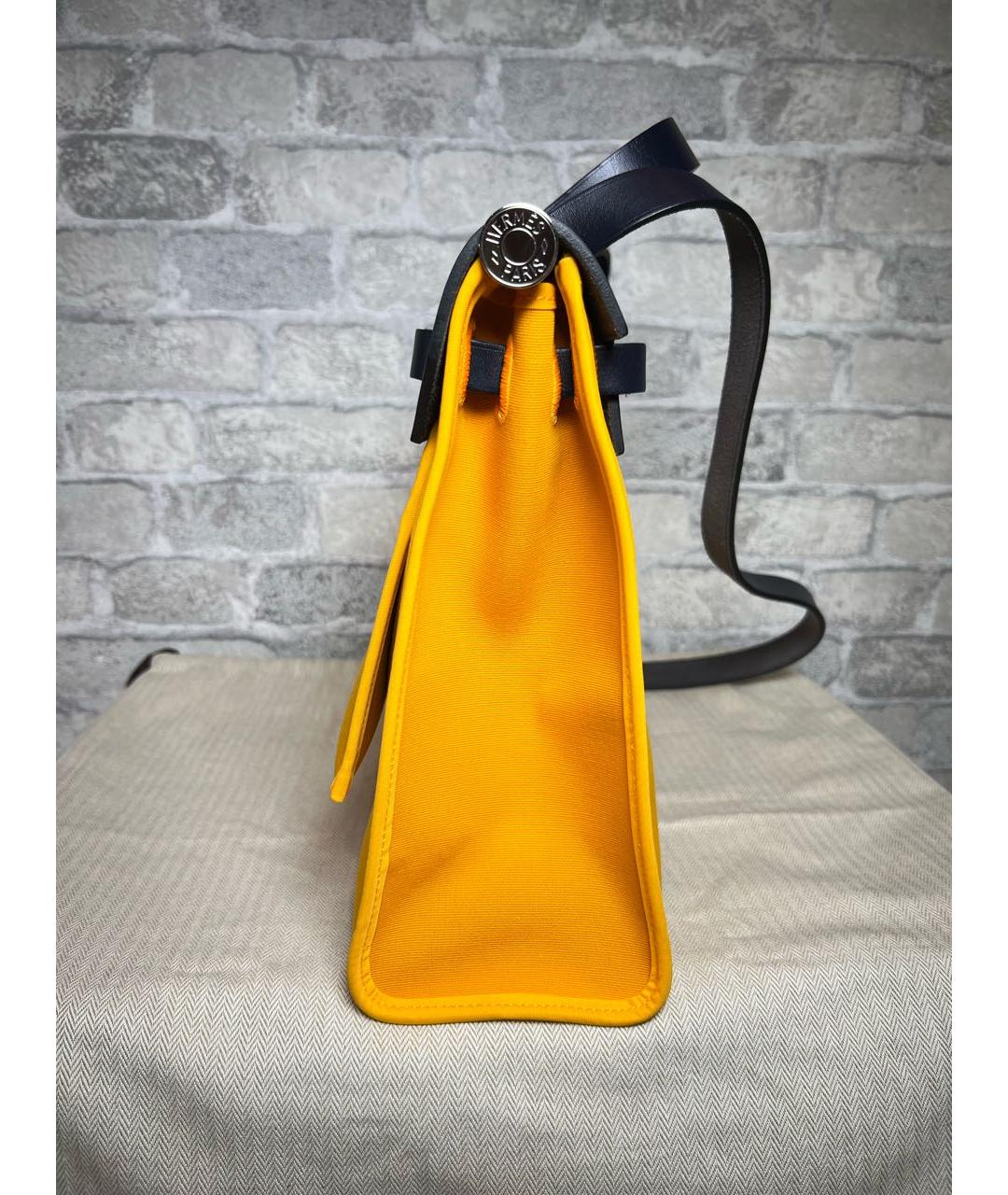 HERMES Мульти тканевая сумка через плечо, фото 6