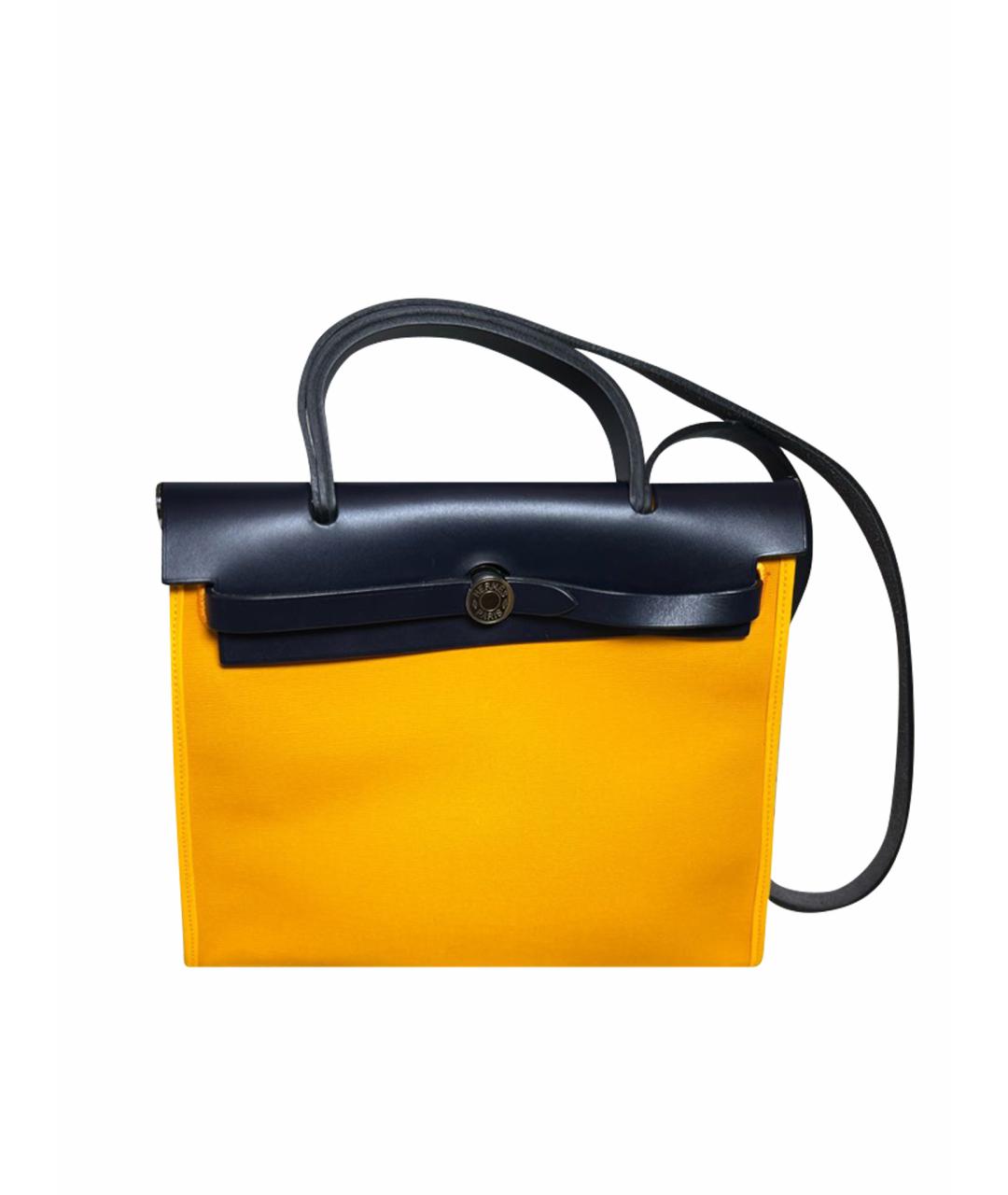 HERMES Мульти тканевая сумка через плечо, фото 1