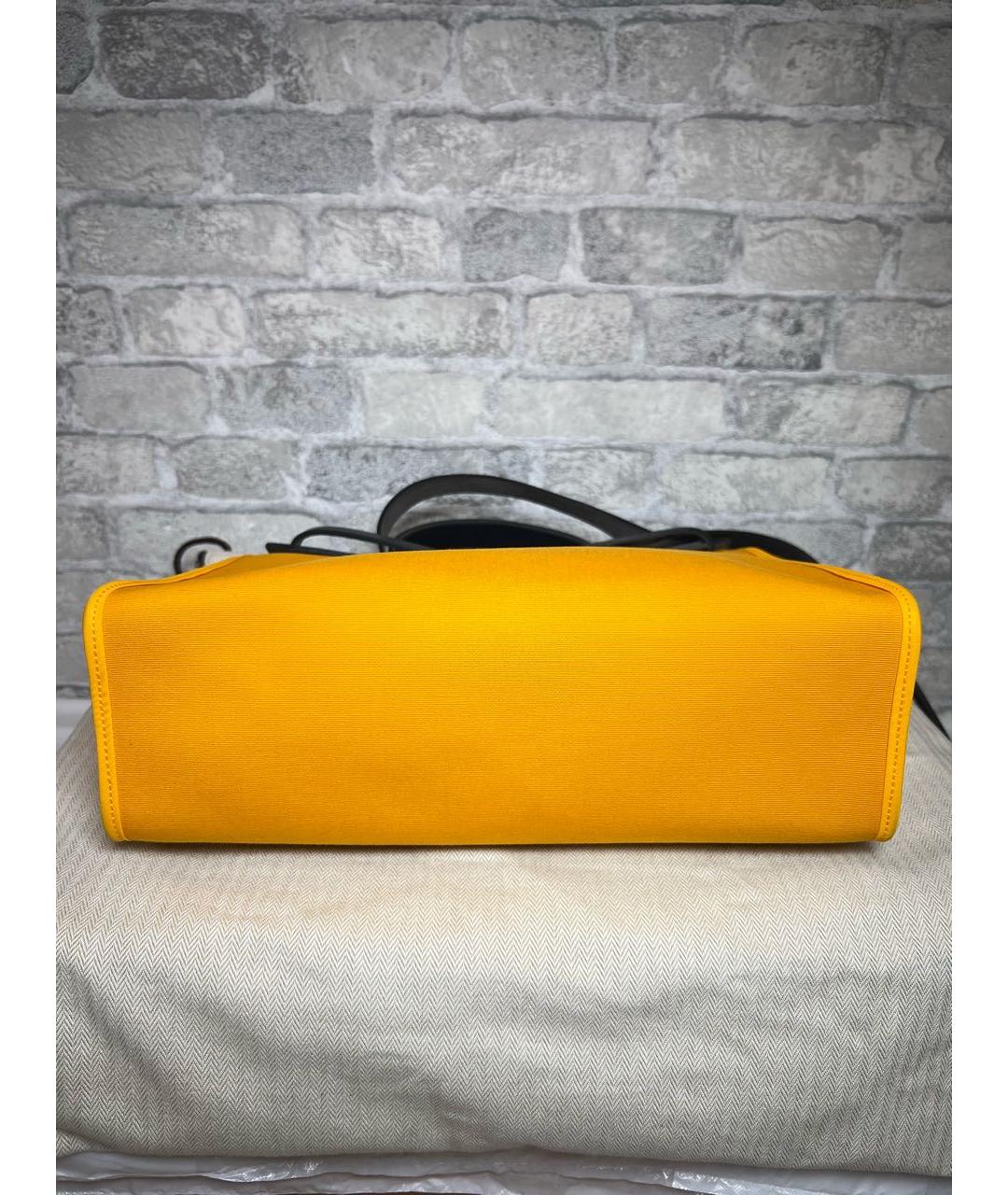 HERMES Мульти тканевая сумка через плечо, фото 7