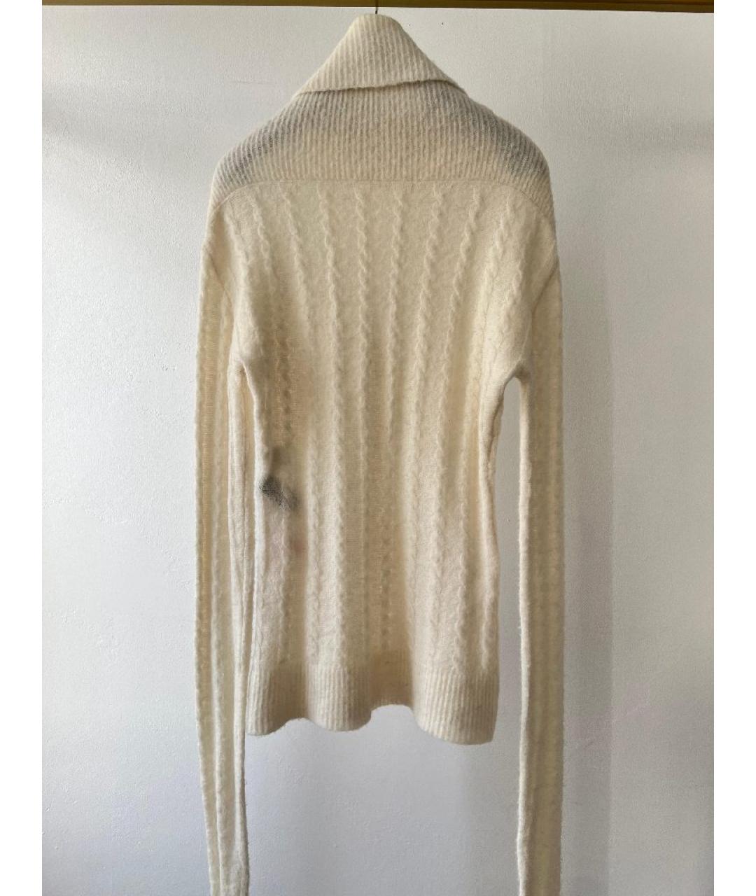 JACQUEMUS Белый джемпер / свитер, фото 3