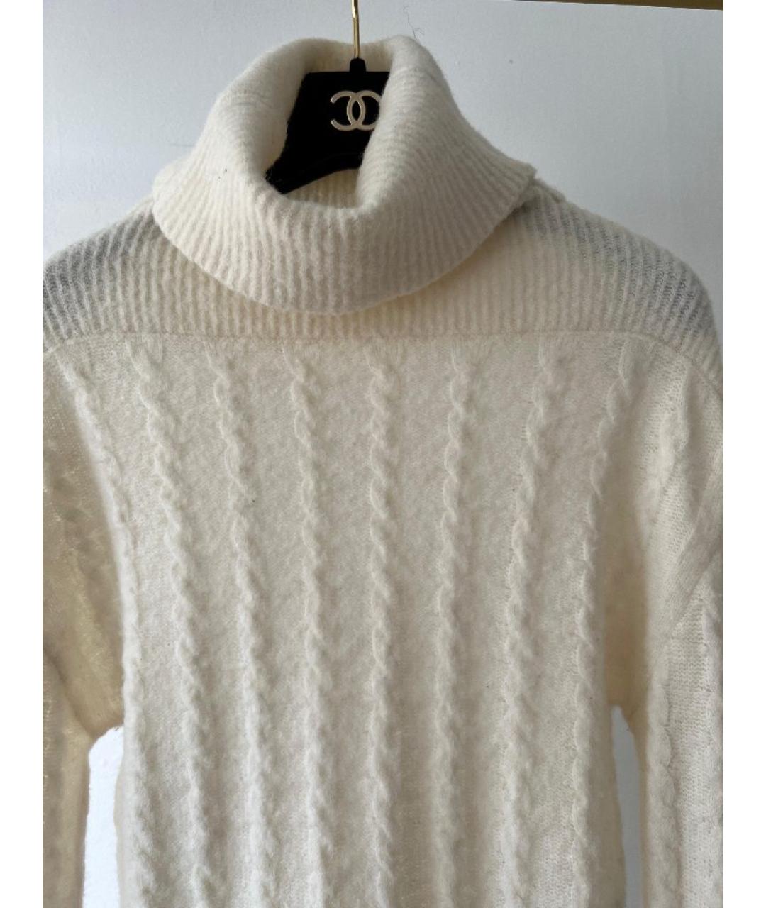 JACQUEMUS Белый джемпер / свитер, фото 2