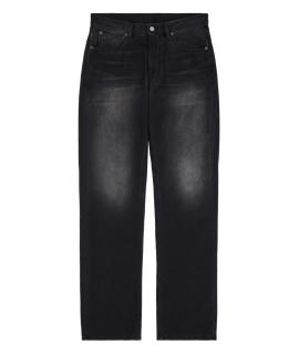 MM6 MAISON MARGIELA Прямые джинсы