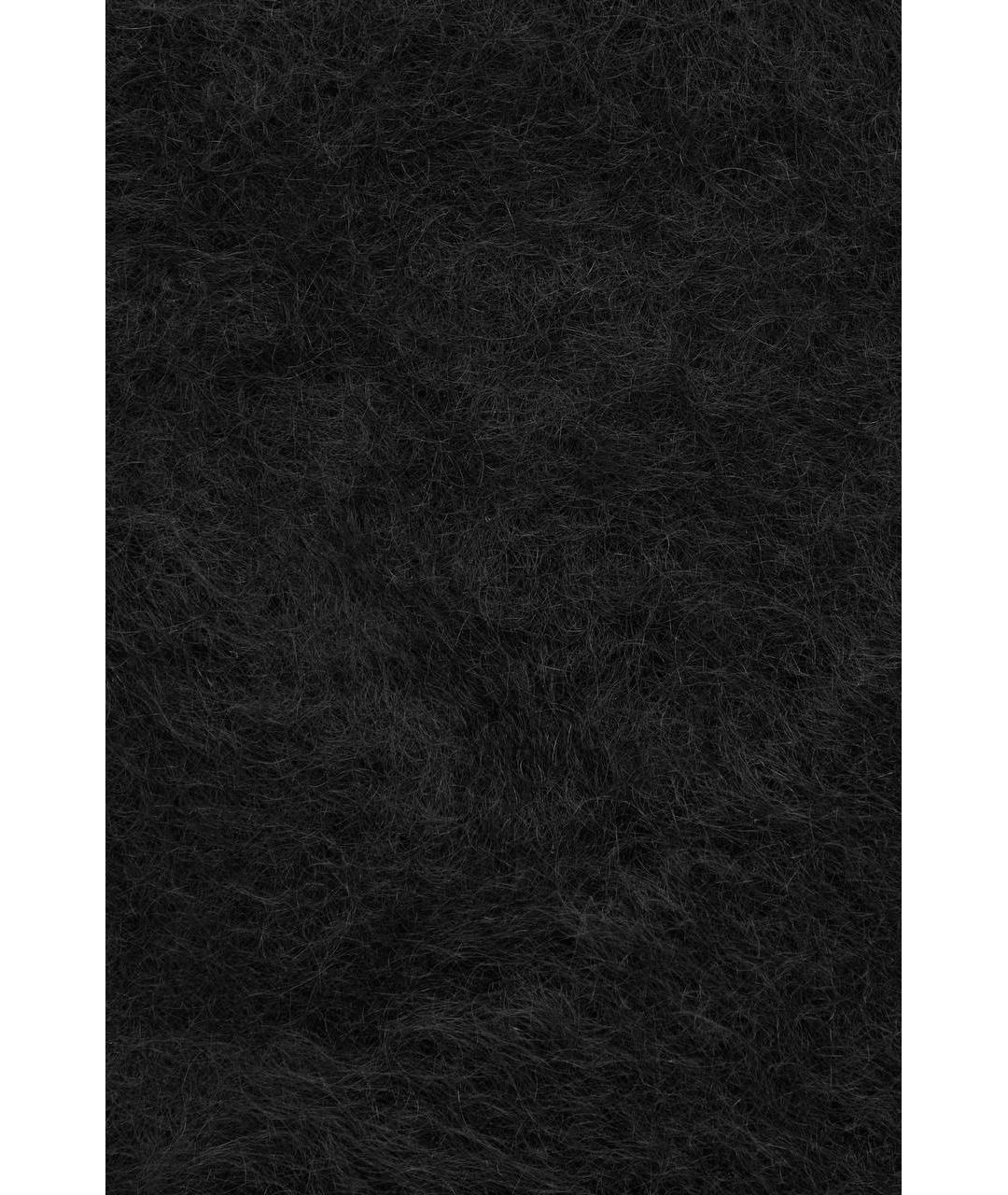 COS Черная шапка, фото 3