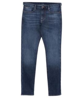 EMPORIO ARMANI Джинсы скинни