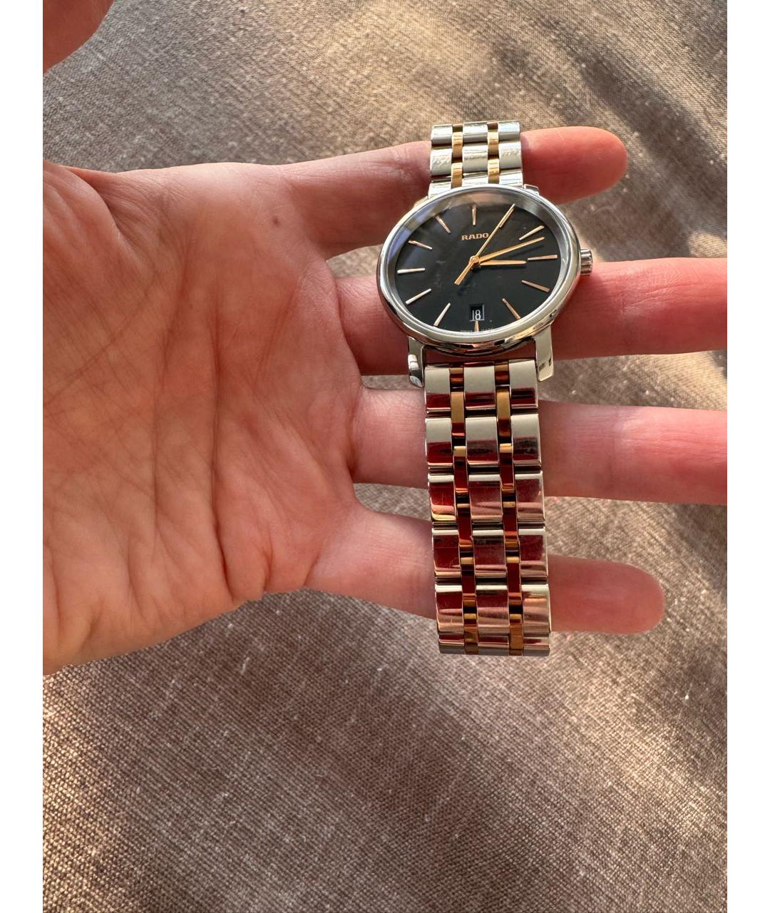 RADO Мульти металлические часы, фото 8
