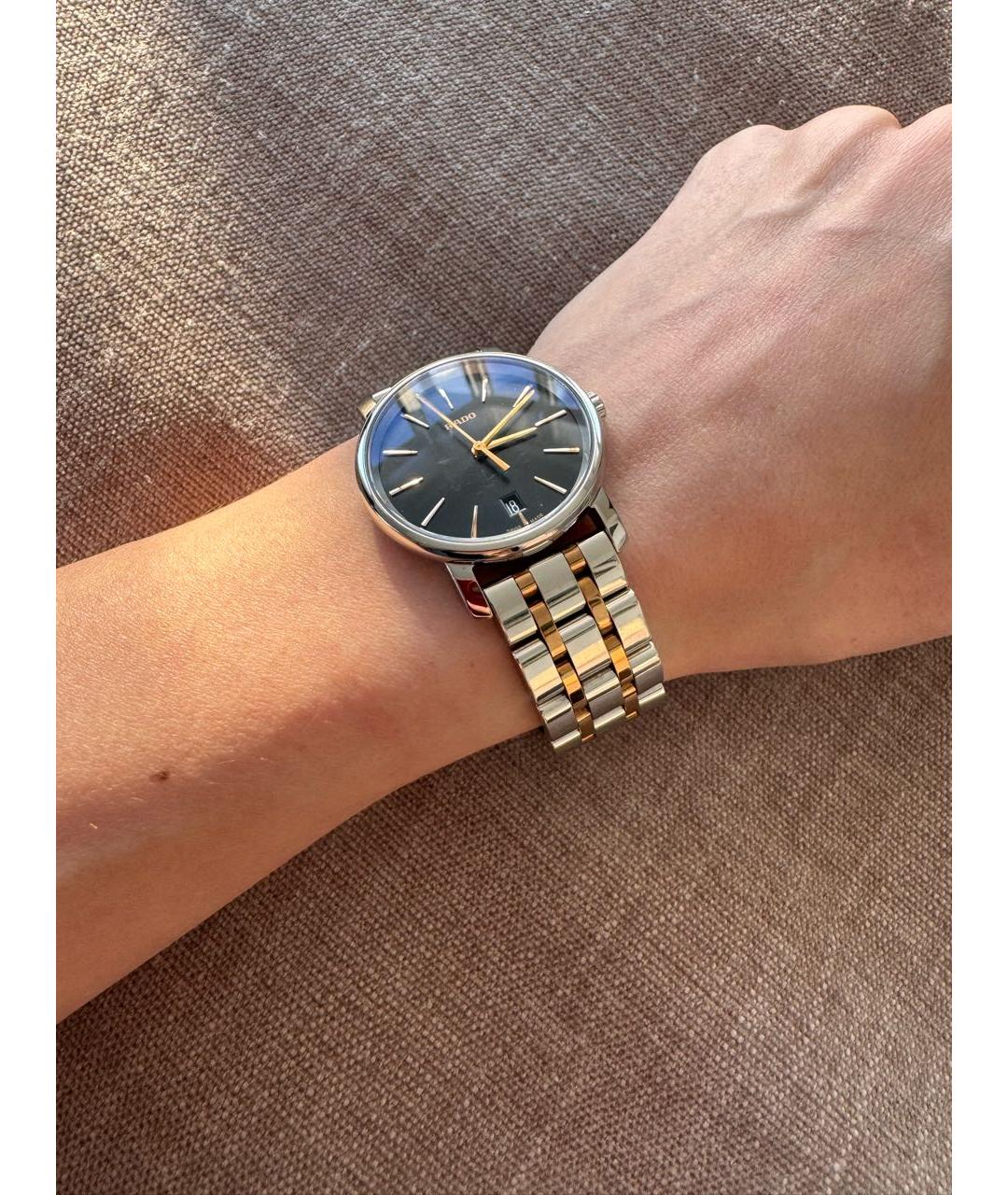 RADO Мульти металлические часы, фото 6