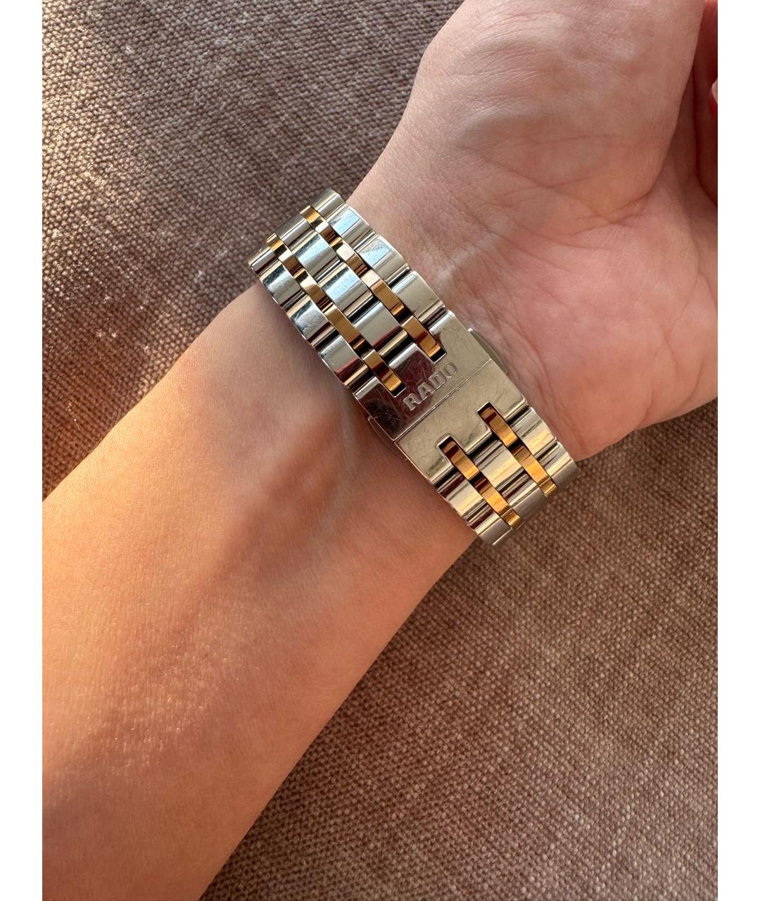 RADO Мульти металлические часы, фото 5
