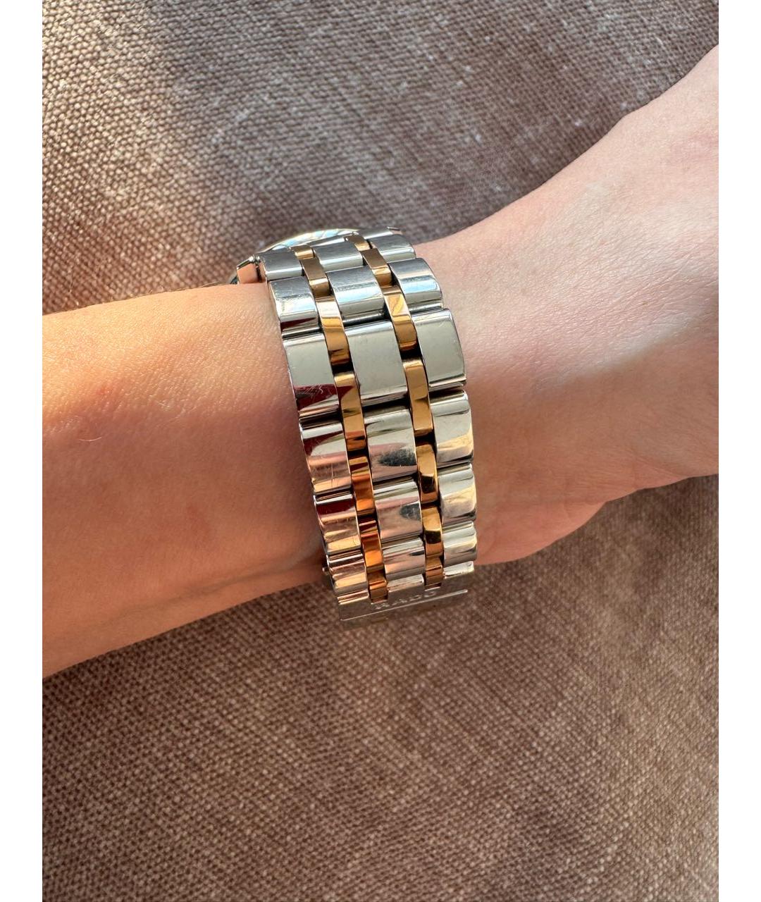 RADO Мульти металлические часы, фото 7