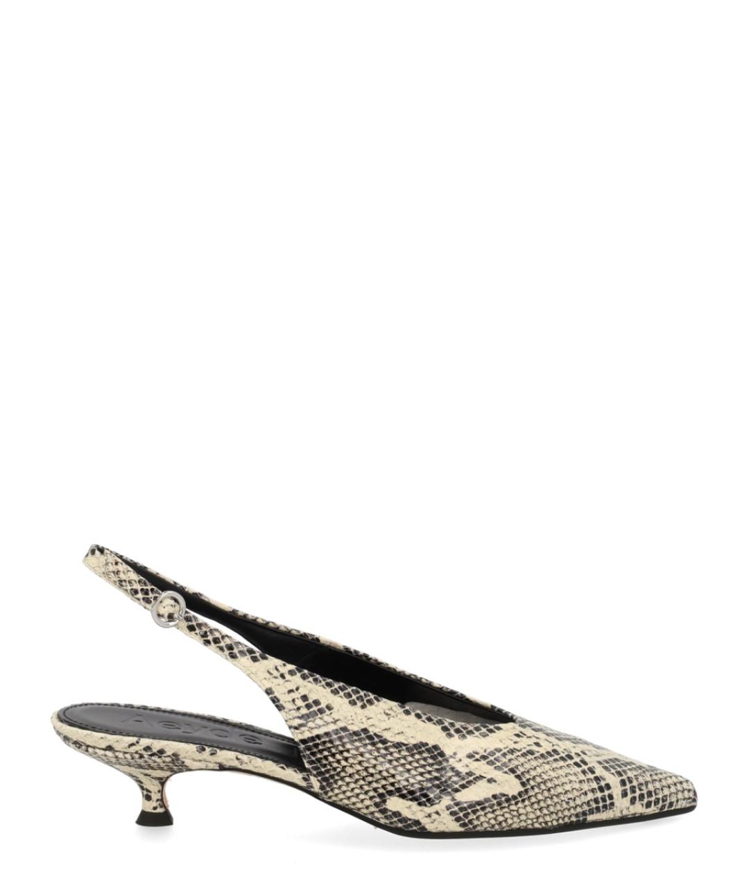 AEYDE Мульти кожаные туфли, фото 1