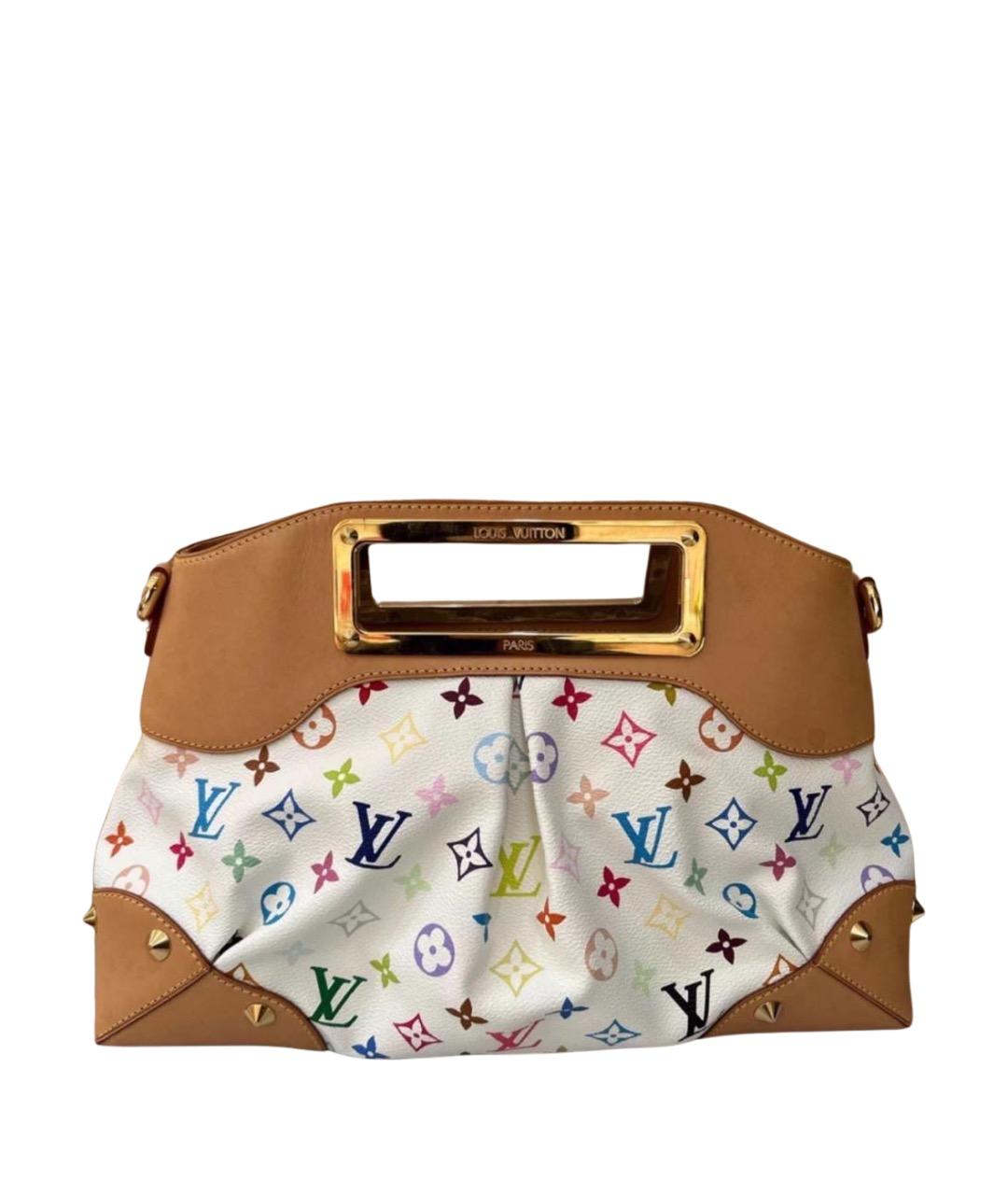 LOUIS VUITTON Мульти кожаная сумка с короткими ручками, фото 1