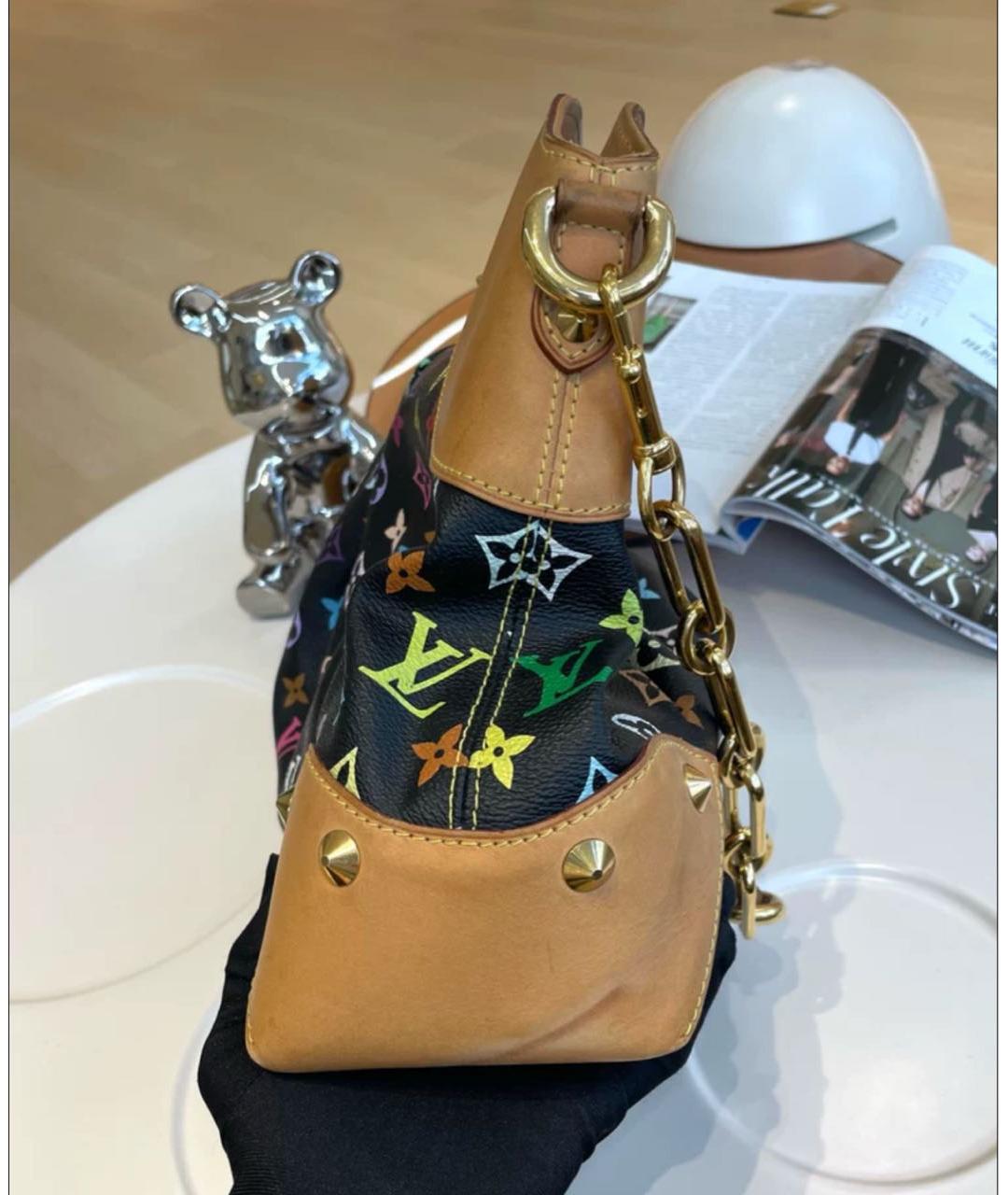 LOUIS VUITTON Мульти кожаная сумка тоут, фото 3