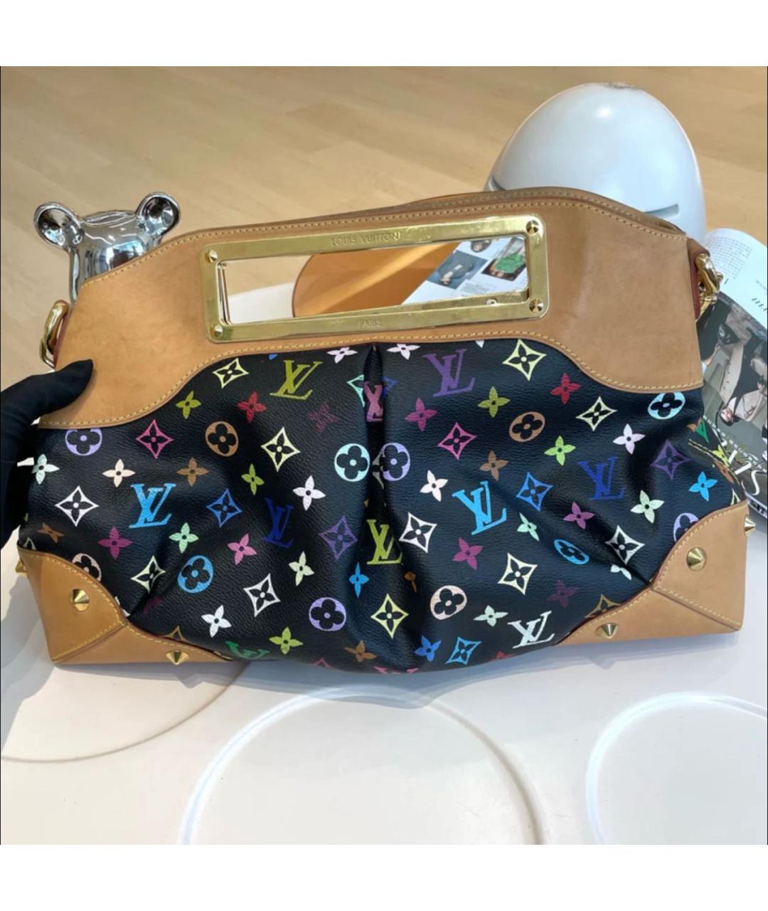 LOUIS VUITTON Мульти кожаная сумка тоут, фото 2