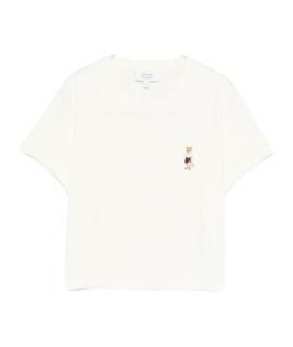 MAISON KITSUNE Футболка