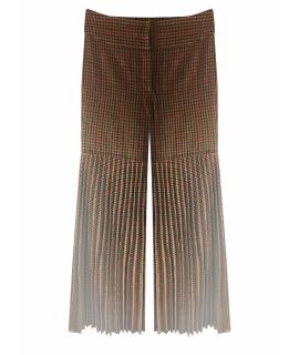 DOLCE&GABBANA Брюки широкие