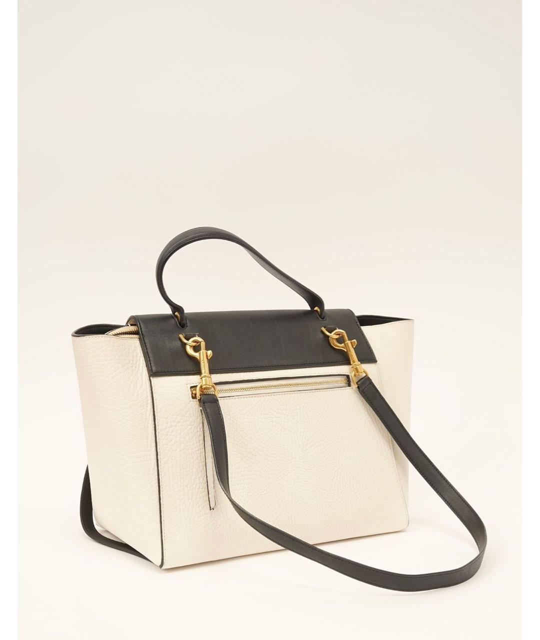 CELINE Мульти кожаная сумка через плечо, фото 4