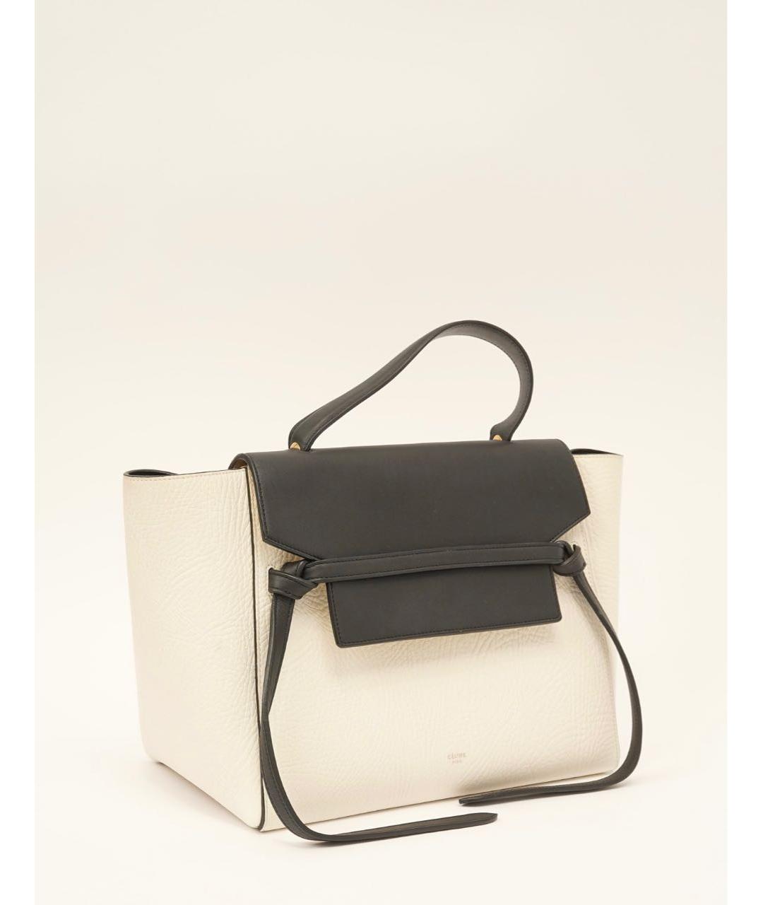 CELINE Мульти кожаная сумка через плечо, фото 3