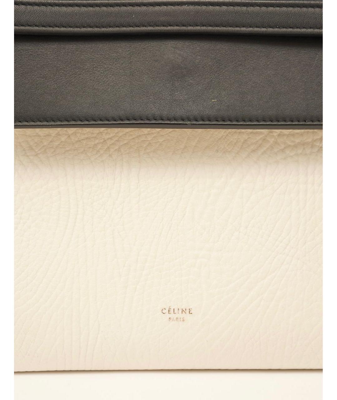 CELINE Мульти кожаная сумка через плечо, фото 6