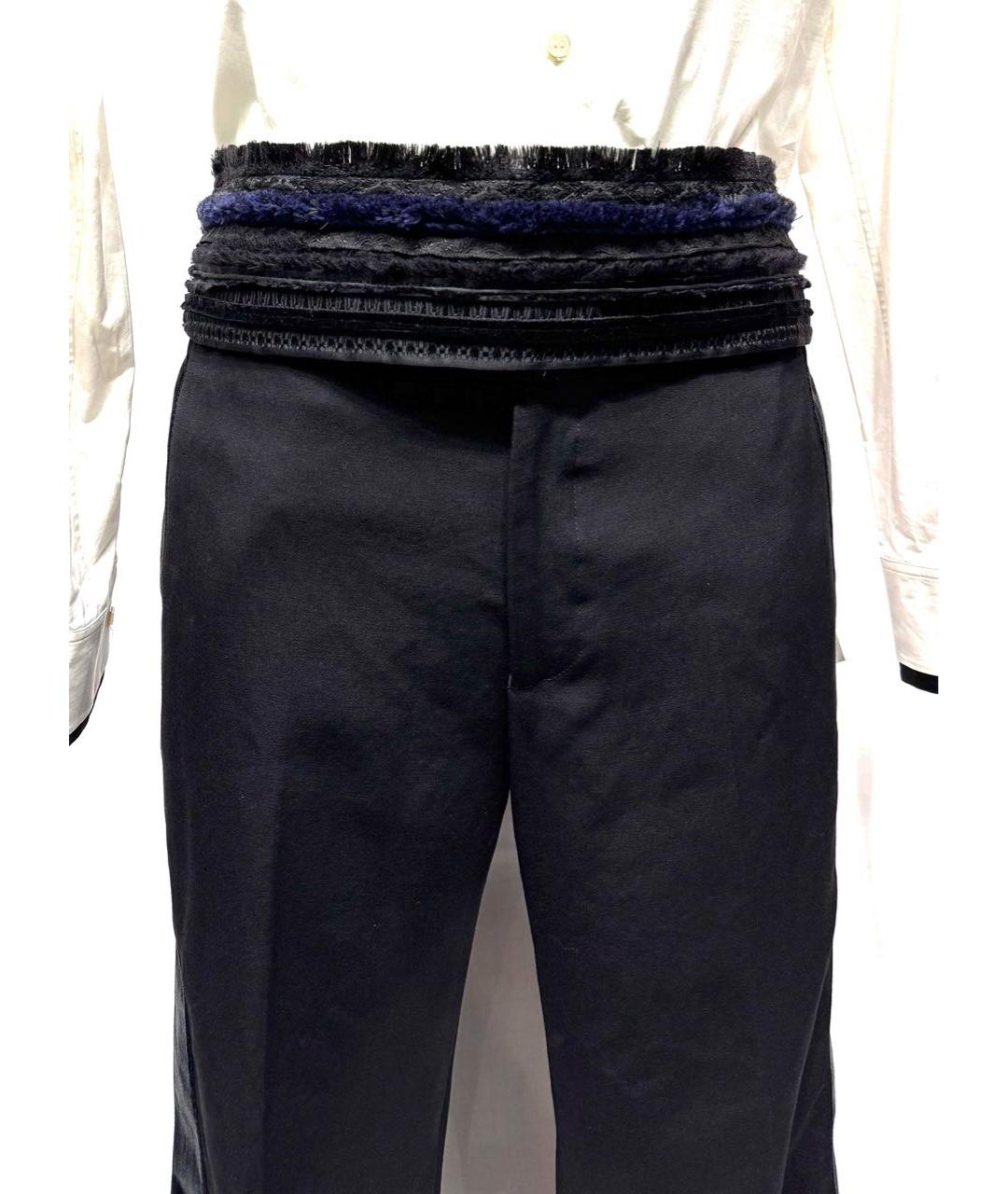 BALMAIN Черный ремень, фото 8