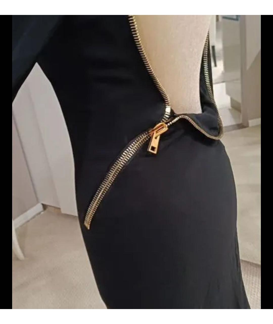 TOM FORD Черное вечернее платье, фото 5